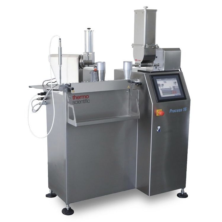 Parallel twin-screw extruder - Thermo Scientific™ Process™ 16 - Thermo ...