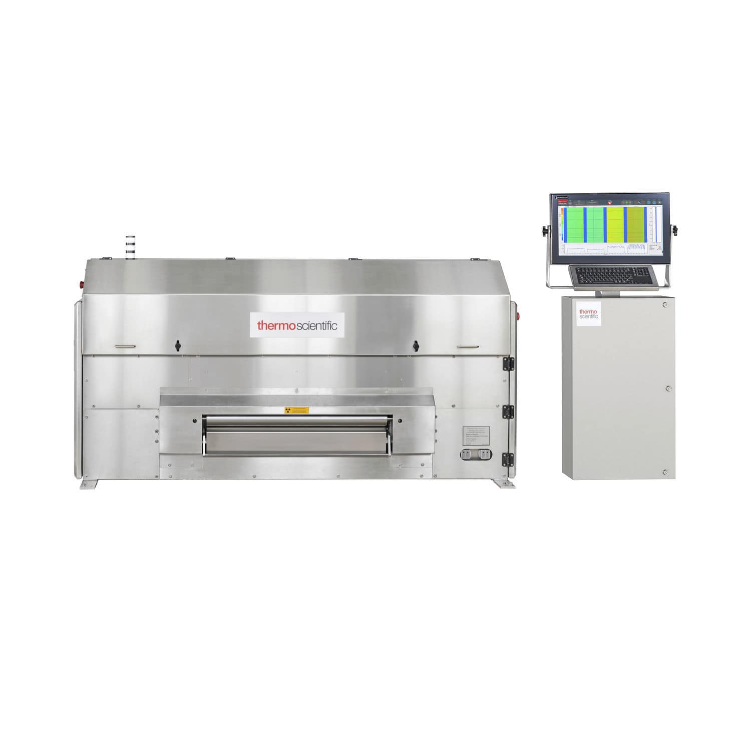Mass profilometer - LInspector Edge In-line - Thermo Fisher Scientific ...
