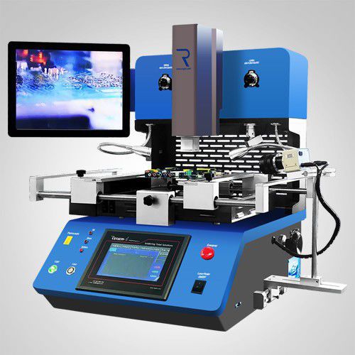 Pcb Rework Hot Air Hot air rework station - BK-i330F - REGEN-I Company - for PCB