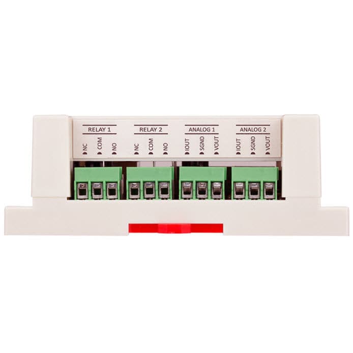 Analog output module - TCW280 - Teracom - digital / Ethernet / Modbus