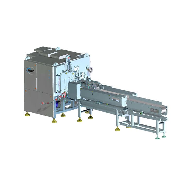 Automatic filler - 3866 - JBT Corporation - can / tuna / for the food ...