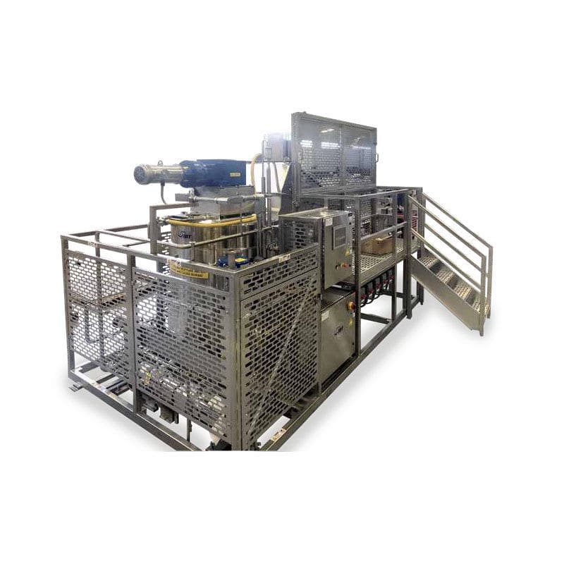 Vertical Chopper Readygo™ Jbt Corporation For Fruit Stainless Steel