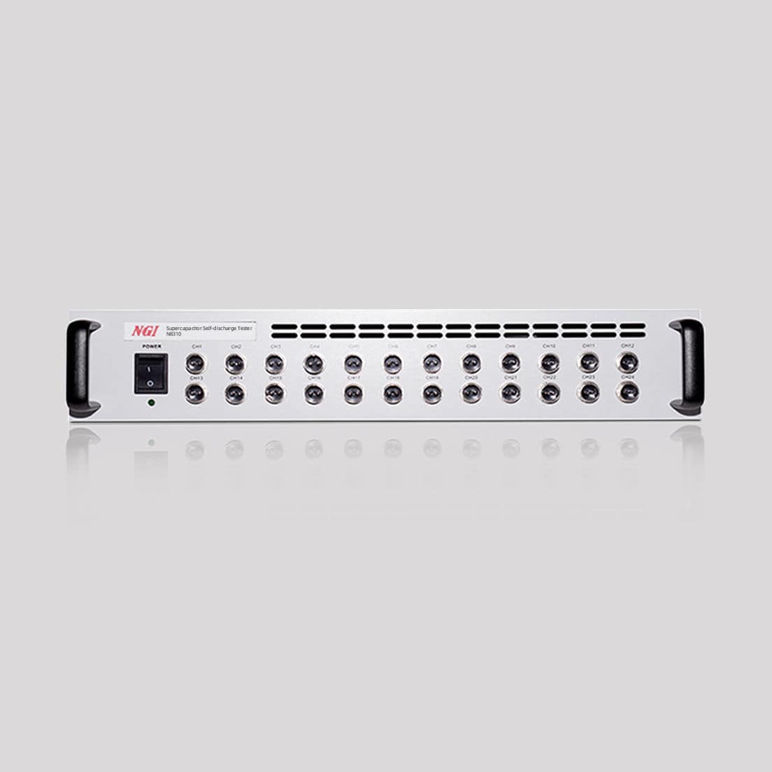 Voltage tester N8310 series NGI Tech resistance / leakage current