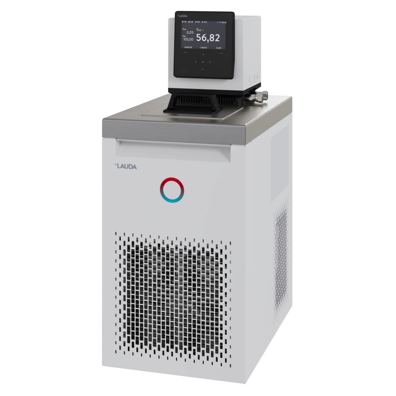 Electronic thermostat - Universa U 855 M - LAUDA DR. R. WOBSER GMBH ...