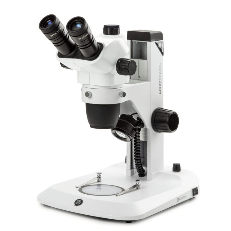 Industrial stereo microscope NexiusZoom EVO series Euromex