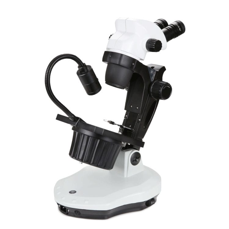 Optical stereo microscope NexiusZoom EVO series Euromex