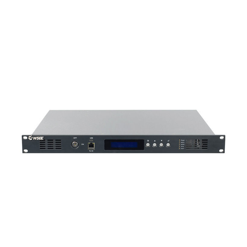 Optical amplifier - WS-50EYA1 - WSEE - high-power / low-noise