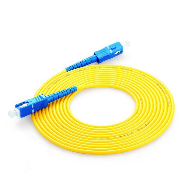 Optical data cable - WSEE - LAN / for CATV applications