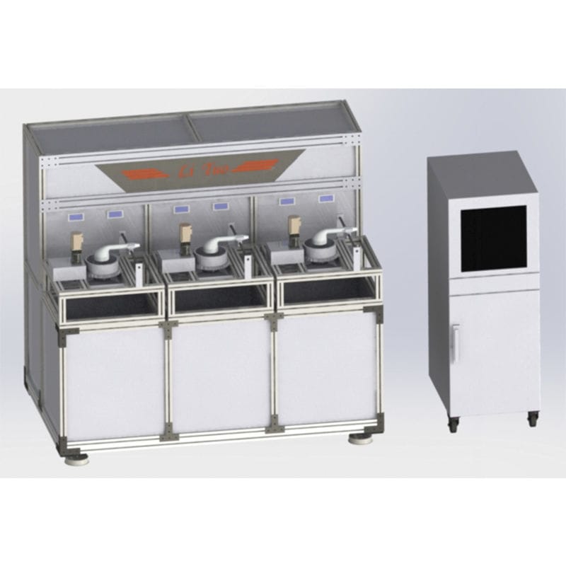 Life cycle testing machine LTWY06 Dongguan Lituo Testing Instruments Co. Ltd computer