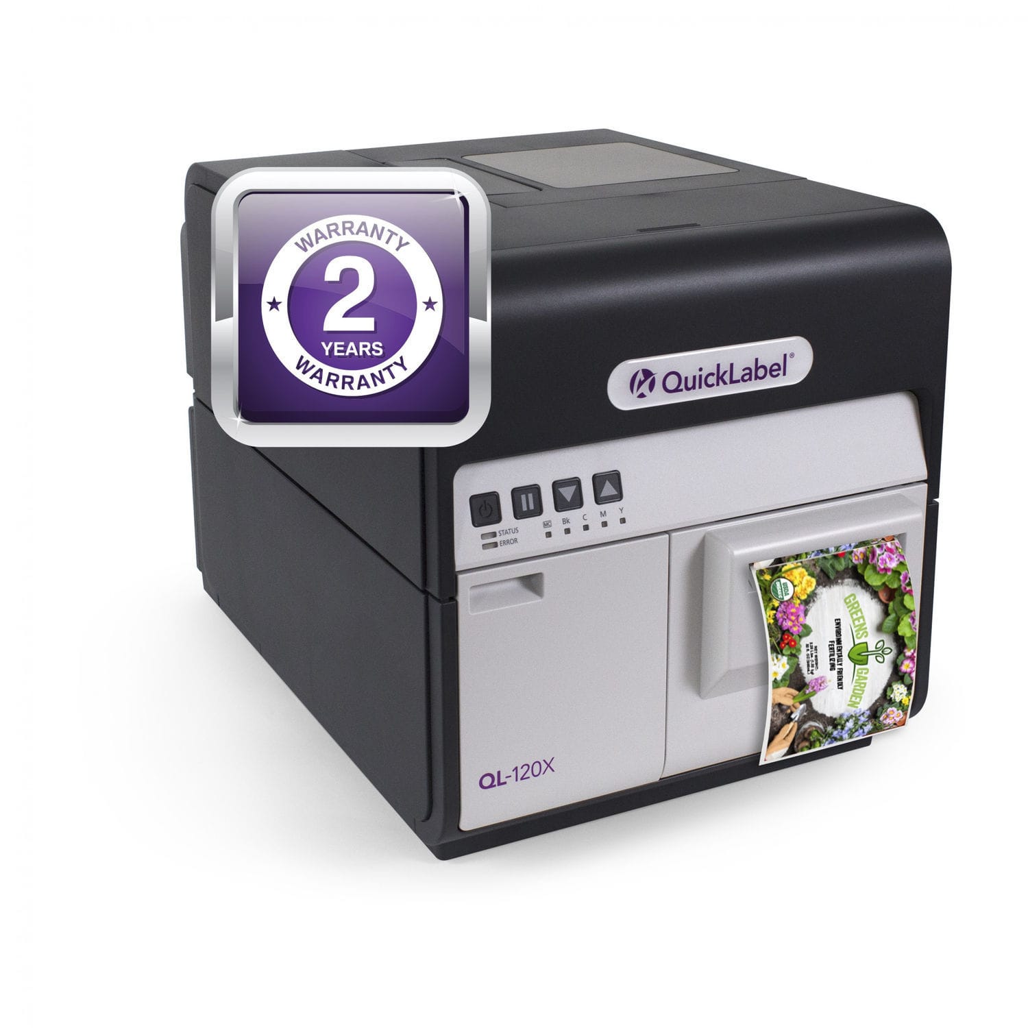 Inkjet label printer - AstroNova GmbH - for industrial applications ...