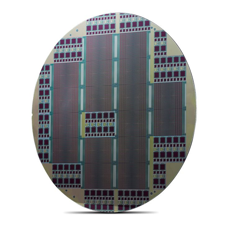 Photodiode array - FSI - Detection Technology
