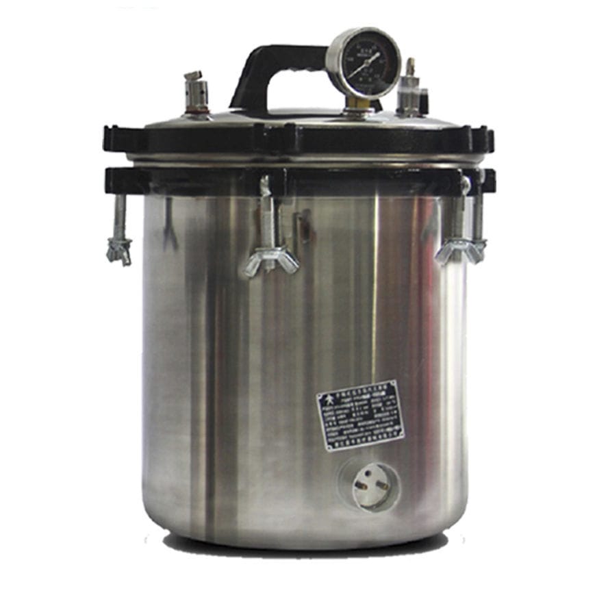 Laboratory sterilizer XFS280 series Zhejiang FUXIA Medical