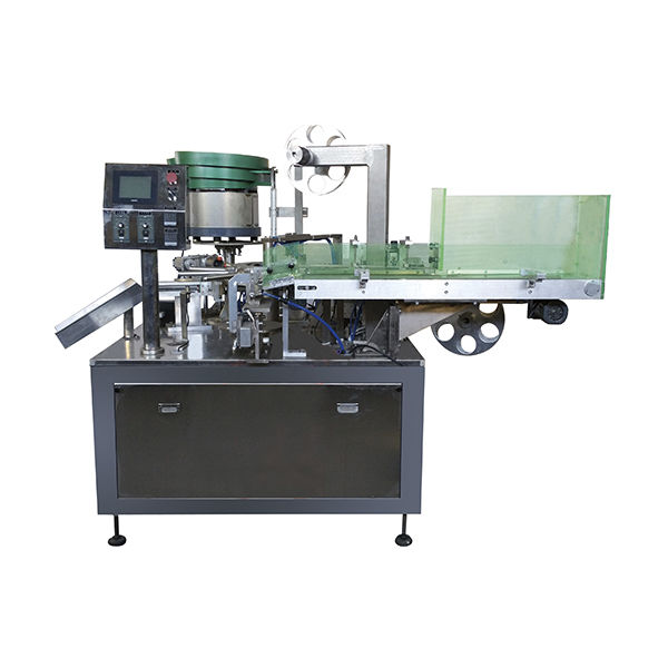 Automatic Sealing Machine - Xgj - Nantongtongji Co.,ltd. - For 