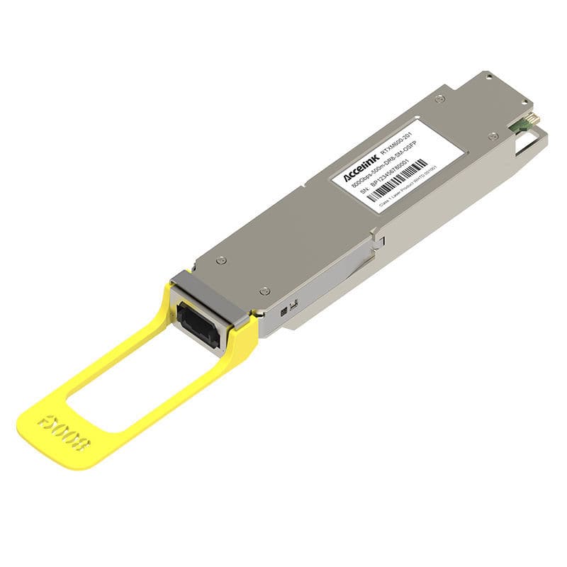 Gigabit Ethernet Transceiver Module G Osfp Dr Accelink