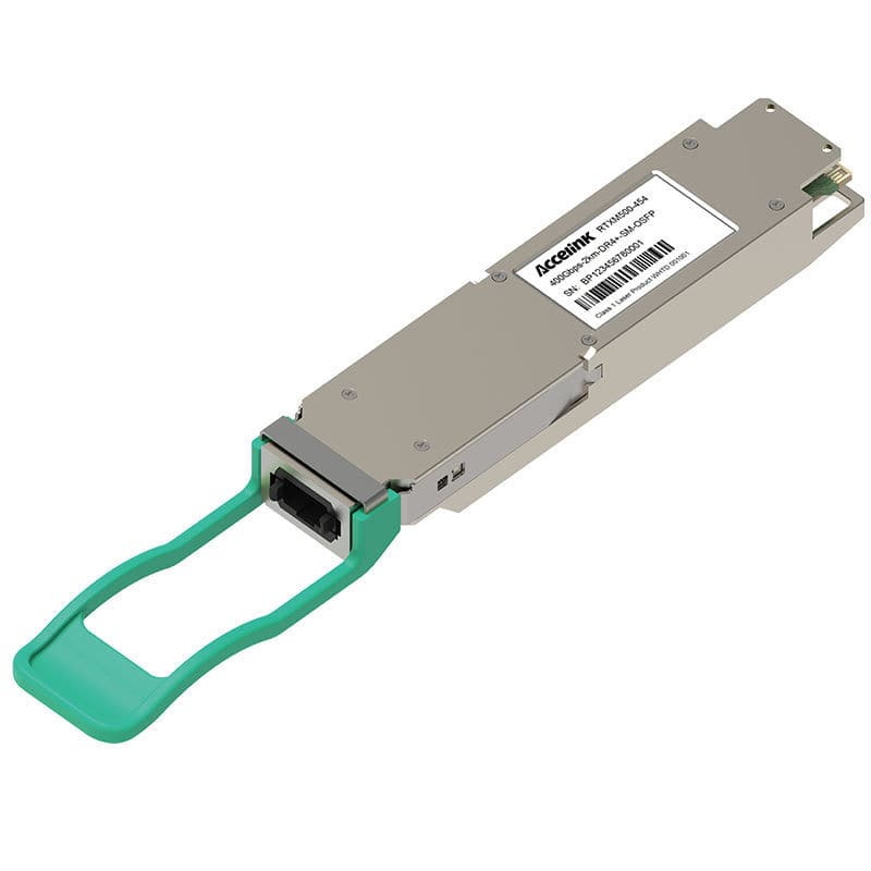 Gigabit transceiver module 400G OSFP DR4+ Accelink