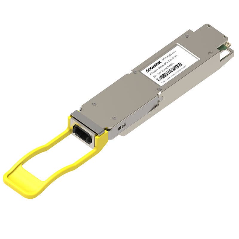 Gigabit transceiver module 400G OSFP DR4 Accelink