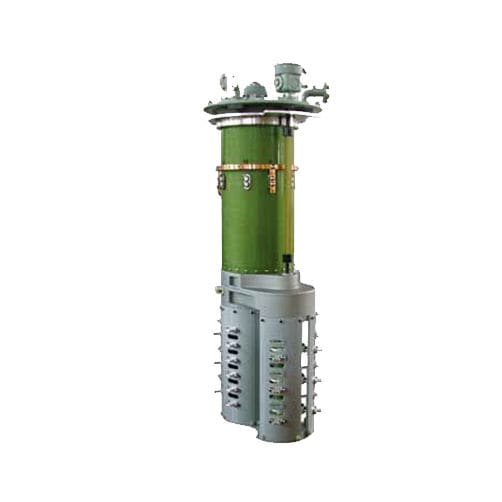 Power transformer onload tap changer SHZV series HUAMING POWER
