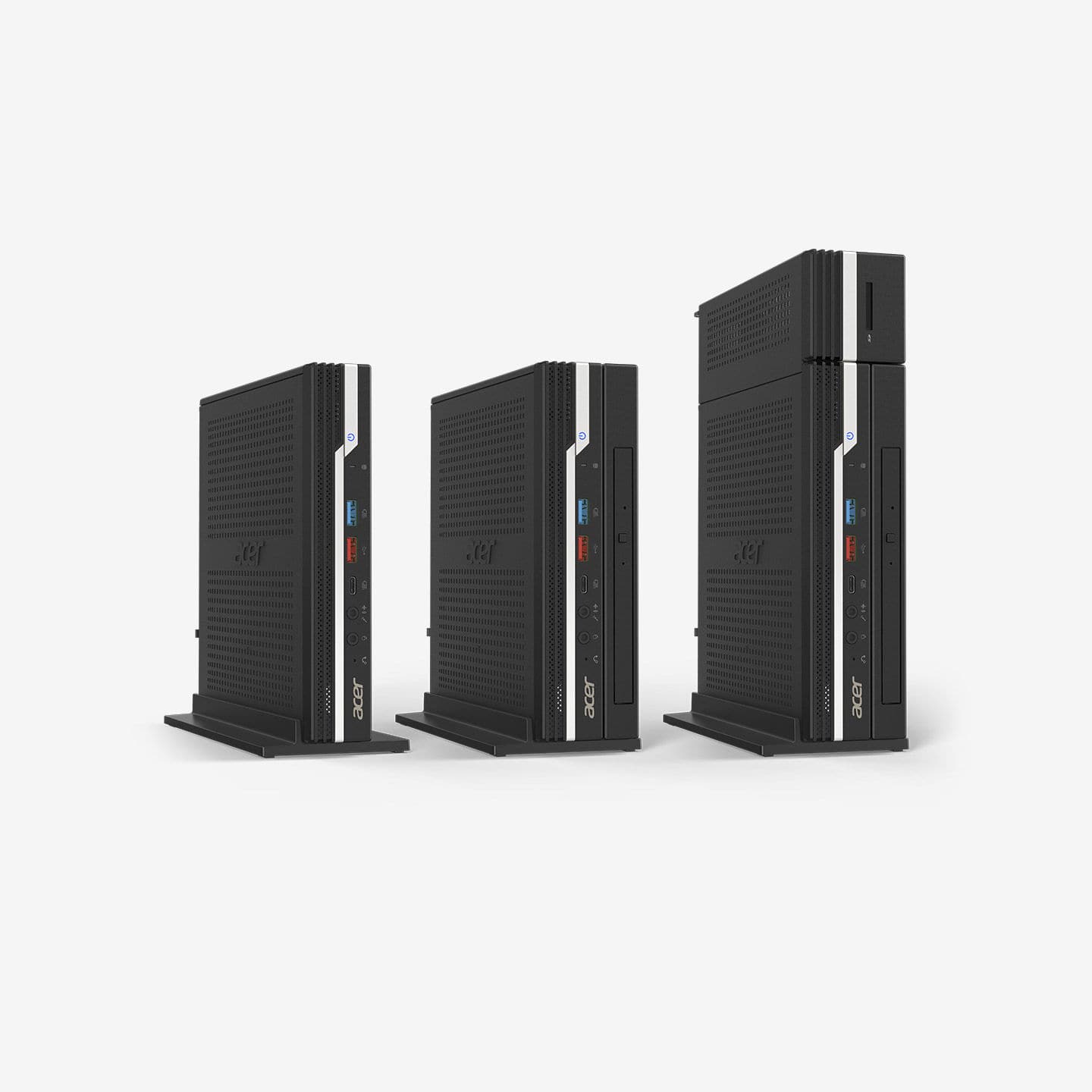 Desktop PC - Veriton N series - ACER - Intel® Core™ i9 / DDR4