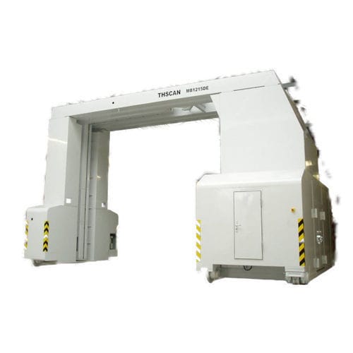 2D scanner - MB1215DE - DETEKTIN - for detection / inspection / for ...