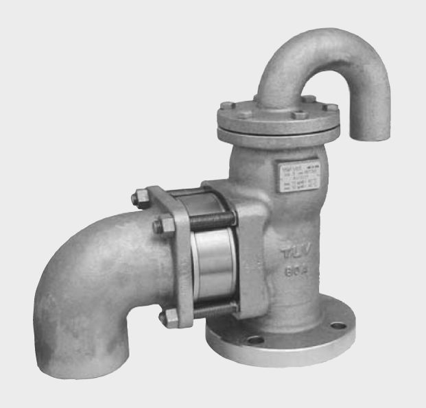 Stainless steel vacuum breaker VB series TLV Euro Engineering