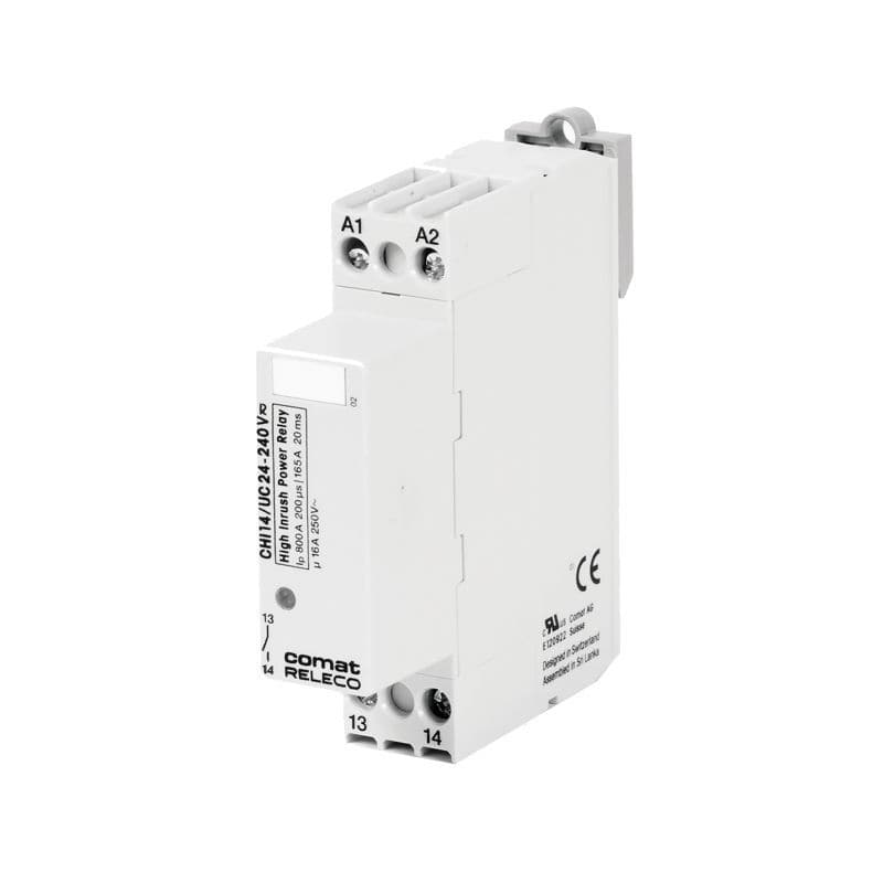 Power protection relay CHI14 Releco AC / DC / DIN rail