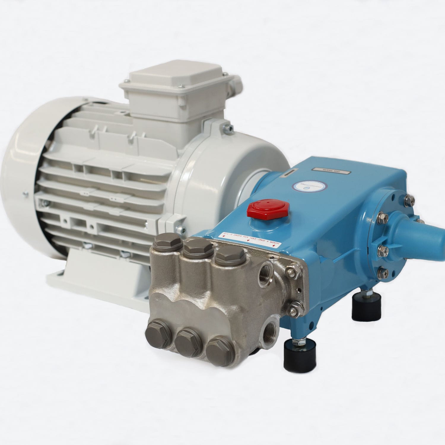 Seawater pump Three Es for wine / for juice / with electric motor