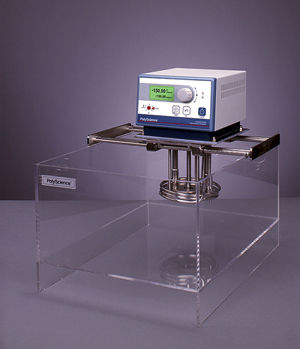 polyscience immersion circulator