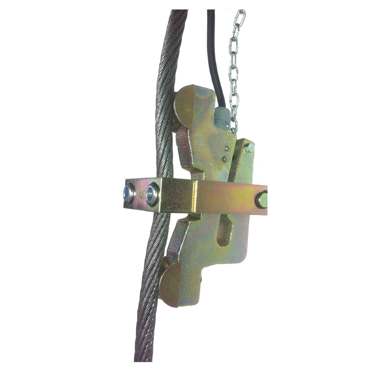 Mechanical load limiter - LIM-214 - DINAKSA PESAJE