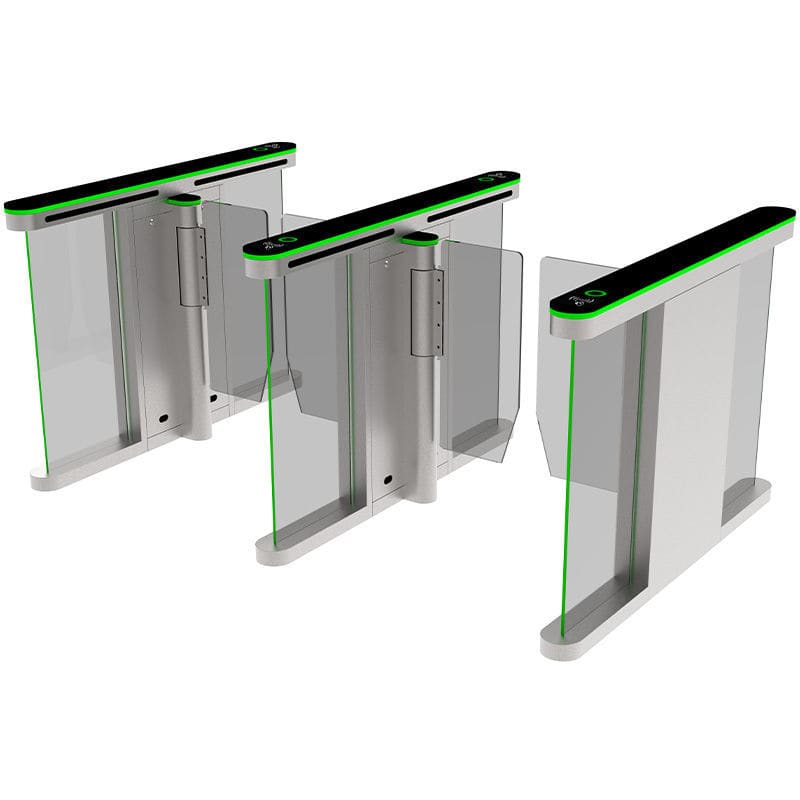 Automatic speed gate - MT357-L - Mairs Intelligent Technology Co.,Ltd ...