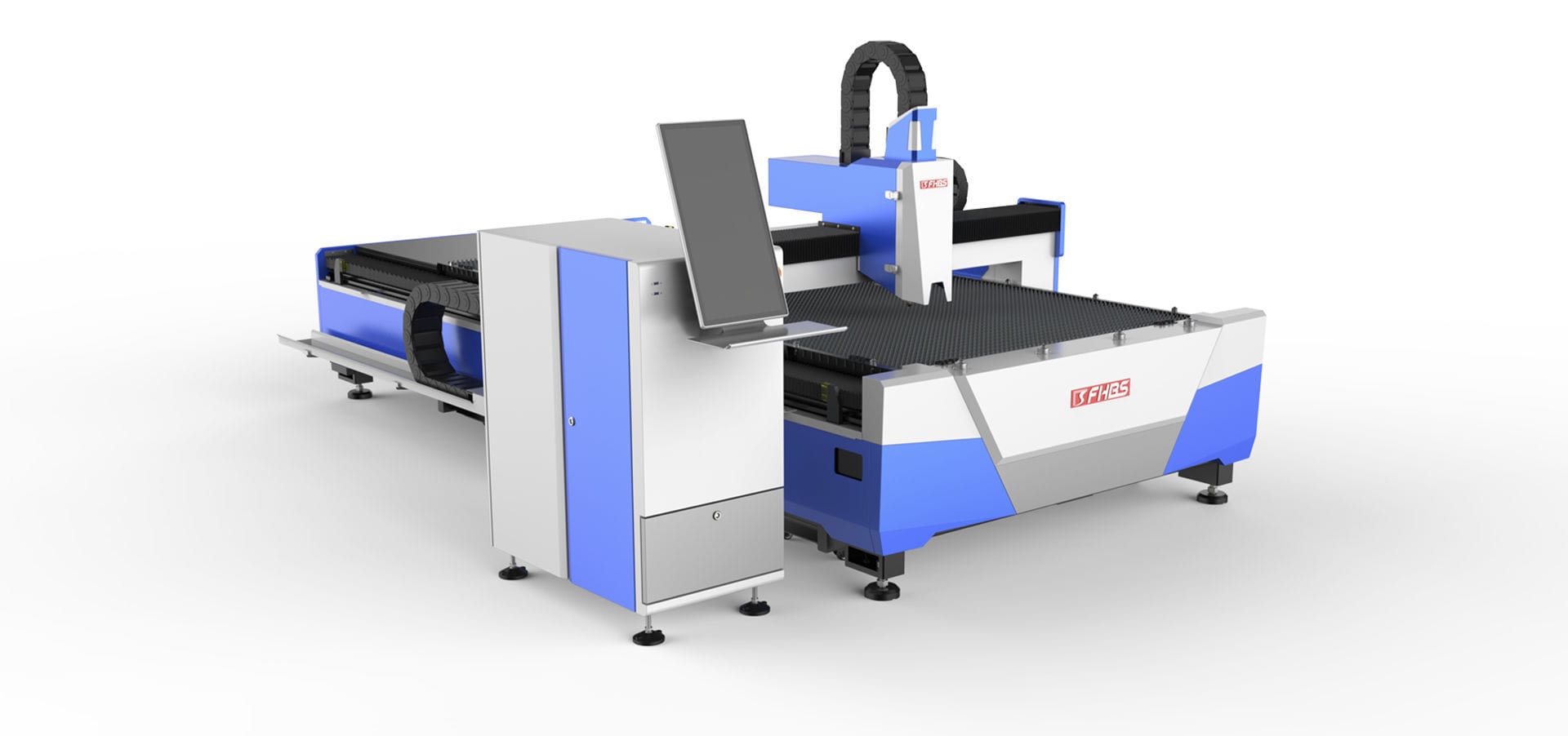 Laser cutting machine - KE VIII - FHBS laser - for metal / sheet metal ...