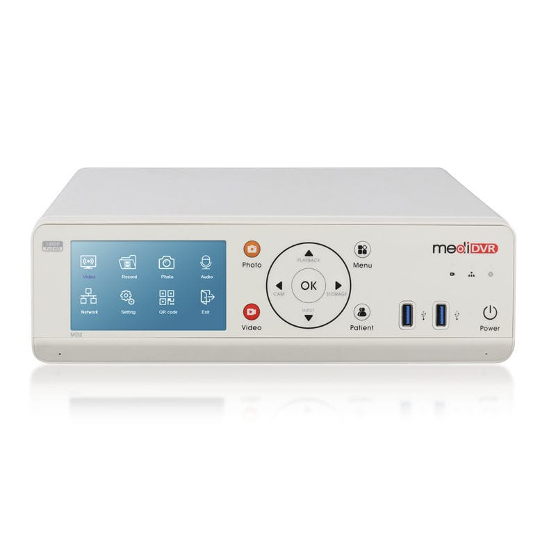 Video recorder MD2 Zowietek Electronics, Ltd. vision processing