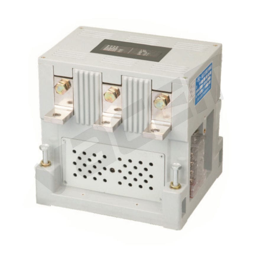 Vacuum contactor - VACG6-400,630A/3.6kV-Y - Wenzhou Vacem Technology Co ...