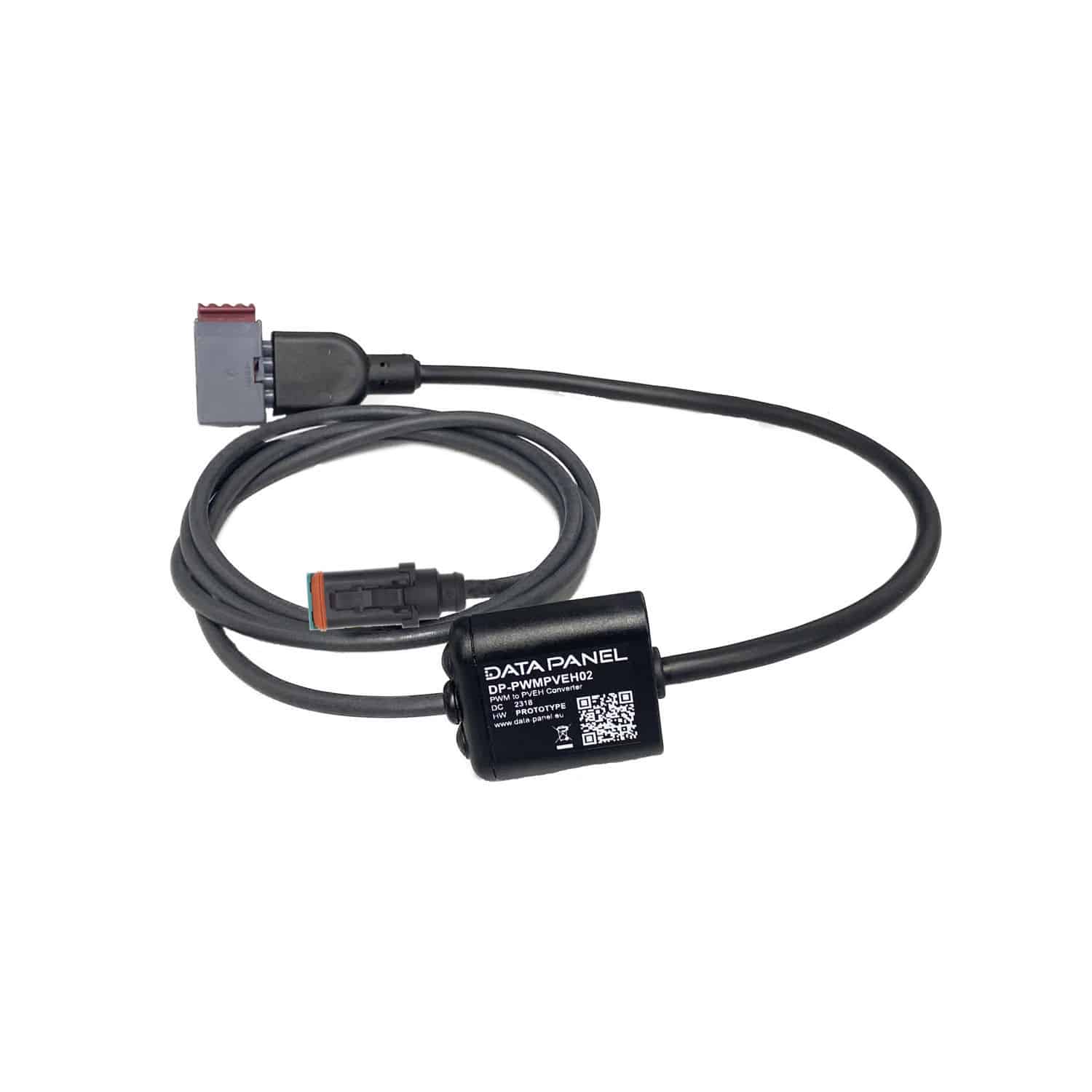 Dp To Module Conversion Analog converter - DP-PWMPVEH02 - Data Panel GmbH - frequency-to ...