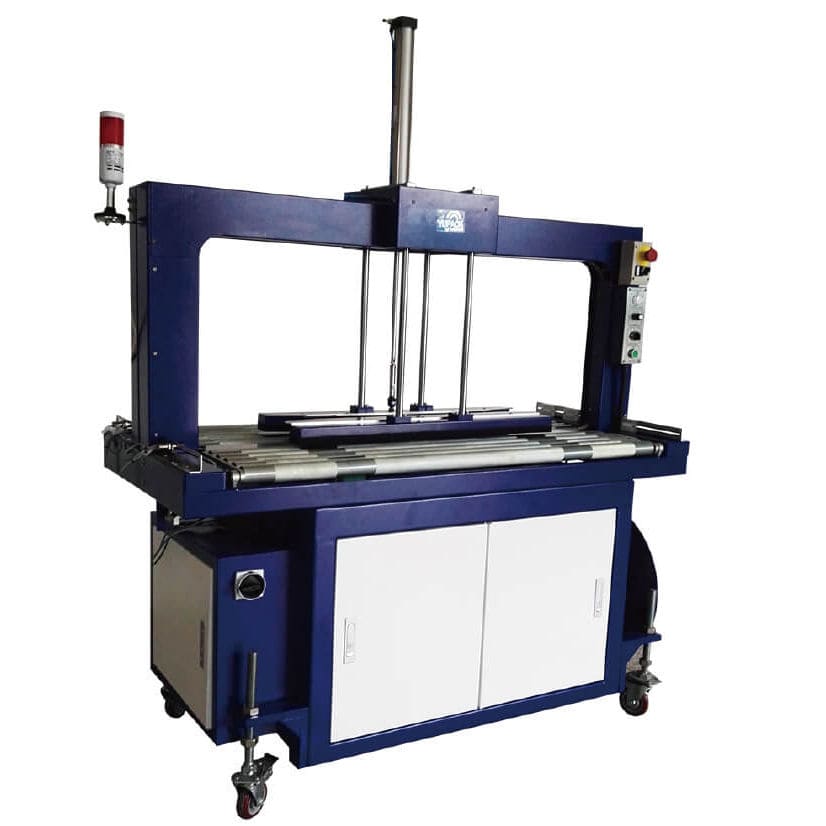 Automatic strapping machine YSLX305 Qingdao Ausense Packing Equipment Co., Ltd. assembly