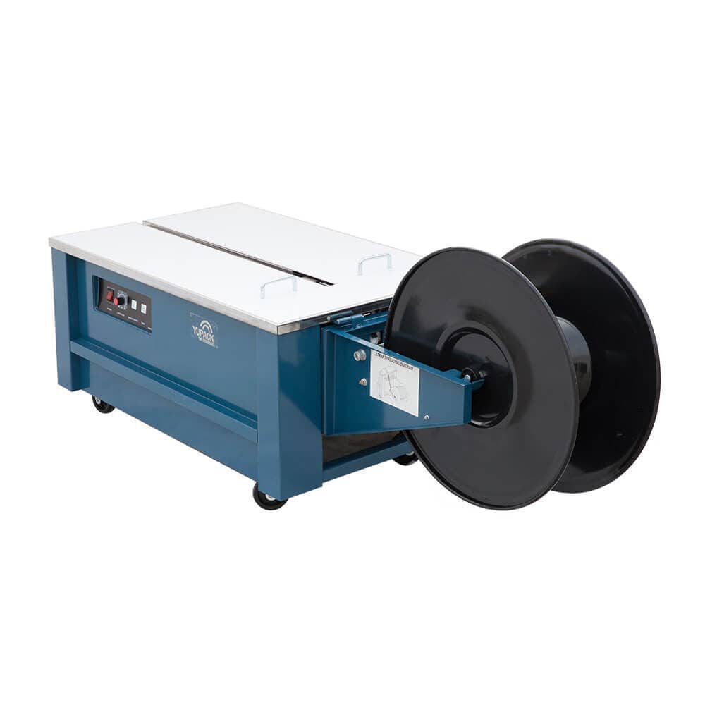 Semiautomatic strapping machine KZBII Qingdao Ausense Packing