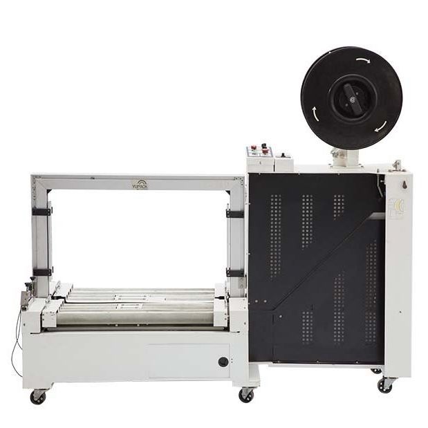 Automatic strapping machine MH102B Qingdao Ausense Packing Equipment Co., Ltd. for