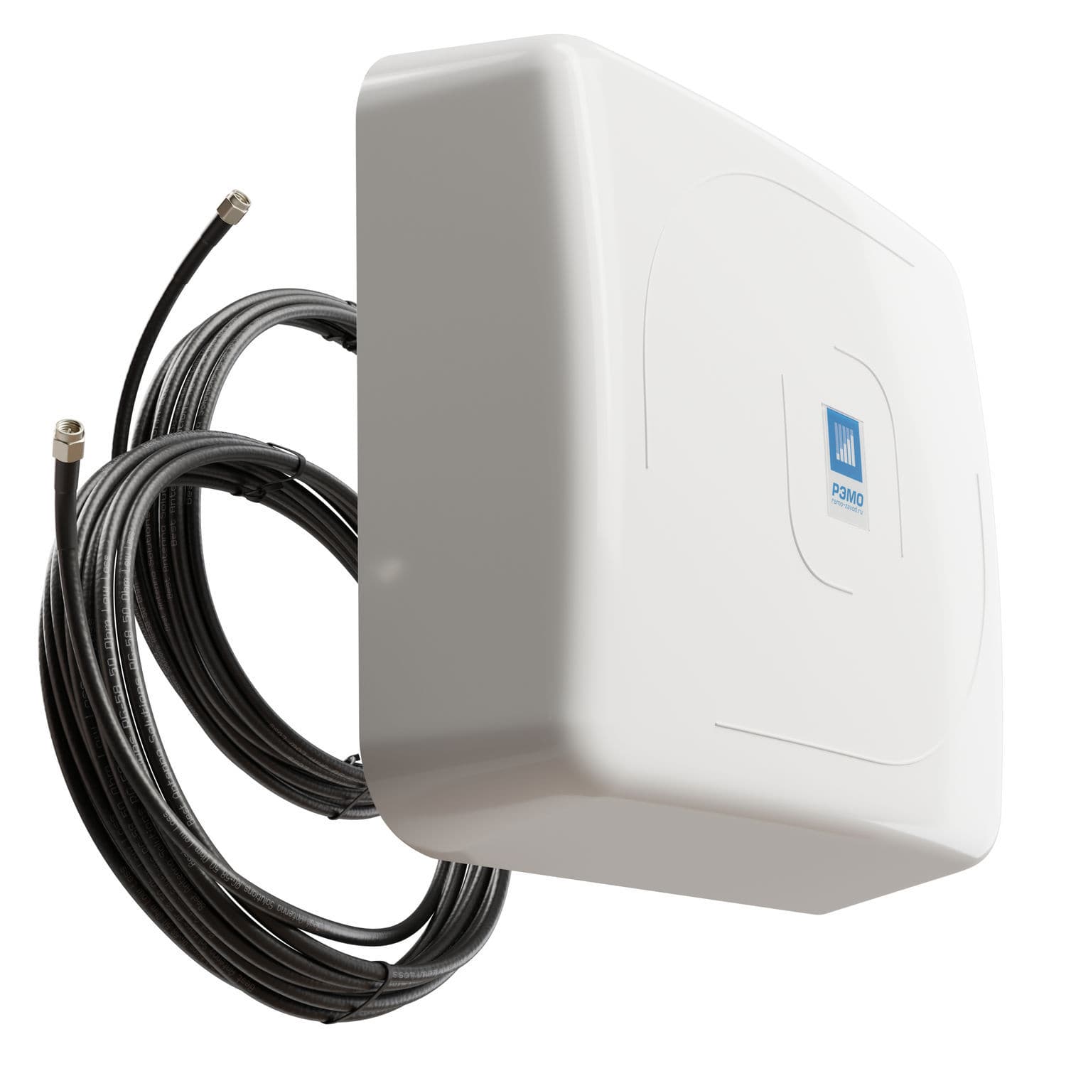 Remo Electronics Lte Mimo Indoor 4G/Lte High Gain Signal Booster Antenna F Ts9 