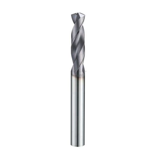 Solid milling cutter - D430FN series - 7Leaders Corp. - drilling ...