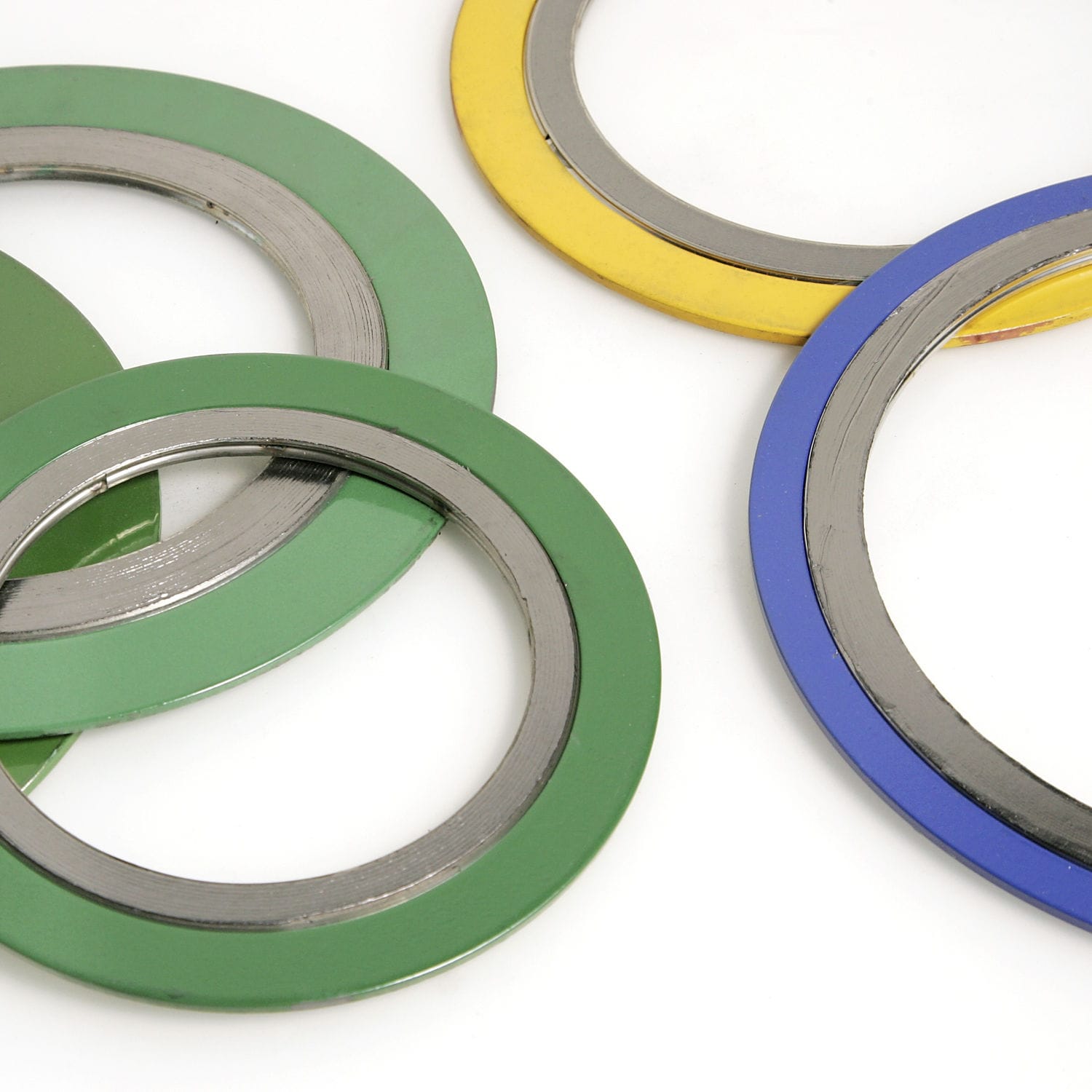 Spiral gasket CGI Spiral Wound Juntas Industriales y Navales