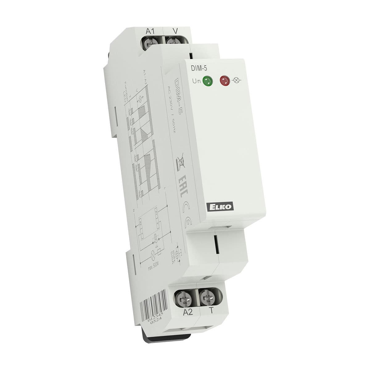 Dimmer switch DIM5 ELKO