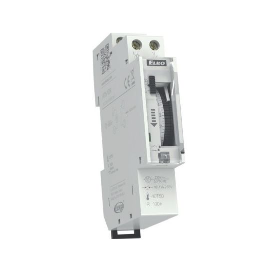 Analog time switch ATS1DR ELKO mechanical / DIN rail