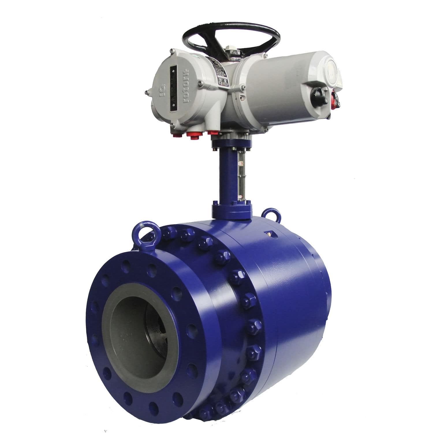 Diaphragm valve PL4200 Terrence Energy Co.,Ltd. electrically