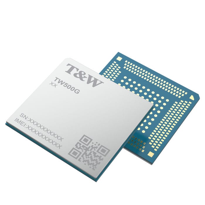 Network module TW500G Shenzhen Gongjin Electronics Co., Ltd