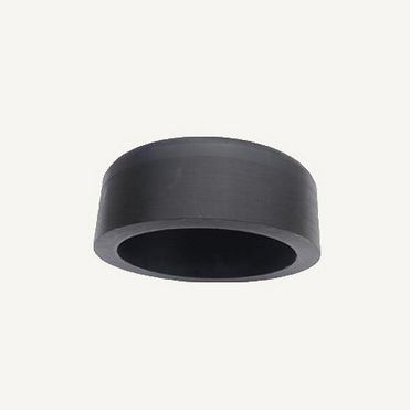 Round cap - Shandong Donghong pipe Industry Co., Ltd - PE / for pipes
