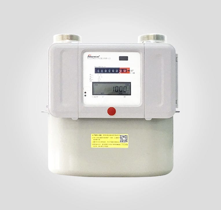 Analog gas meter HANGZHOU INNOVER TECHNOLOGY CO., LTD. digital