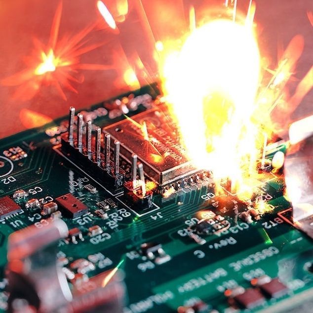 High frequency pcb shenzhen sthl technology co ltd custom for