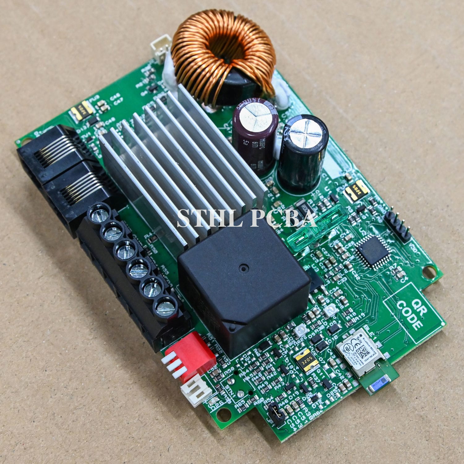 Custom pcb shenzhen sthl technology co ltd