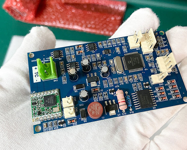 Multilayer pcb shenzhen sthl technology co ltd for electronics