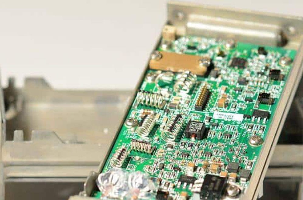 Multilayer pcb shenzhen sthl technology co ltd