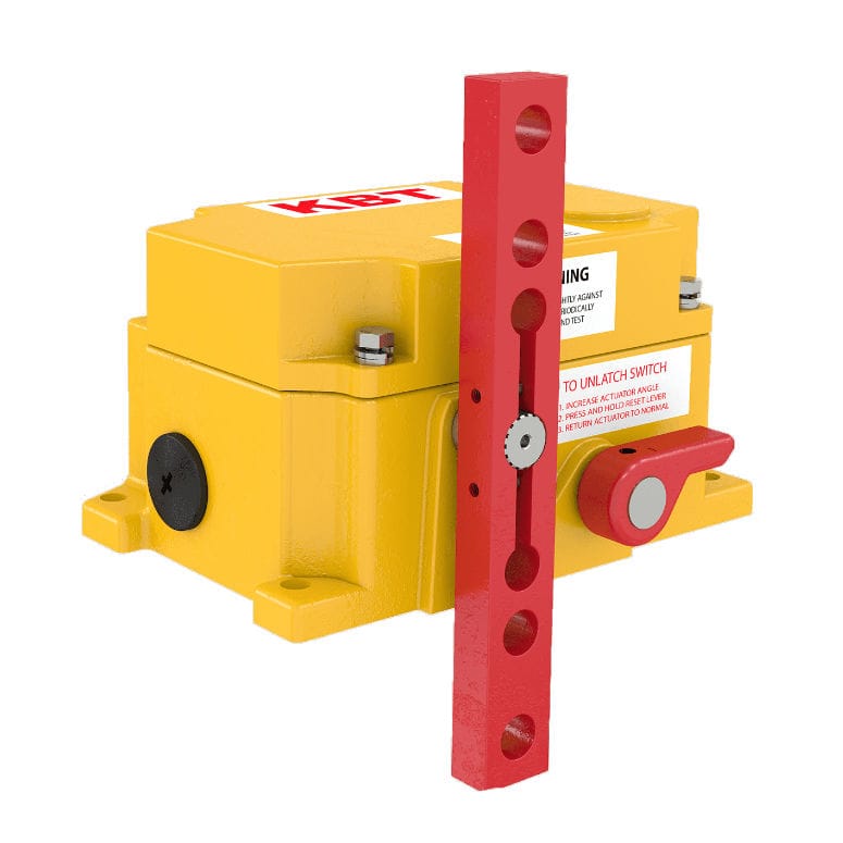 Pull wire switch - NSR66-PR - KBT Elektrik - cable-pull / SPDT